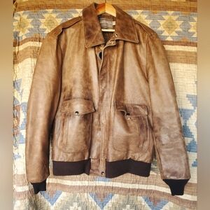 Vintage Oakton Ltd Leather Collection